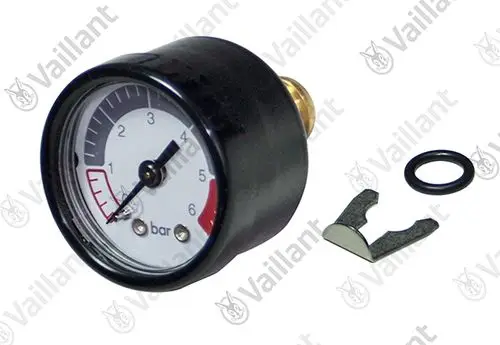 VAILLANT-Manometer-VMS-70-u-w-Vaillant-Nr-0020191945 gallery number 1